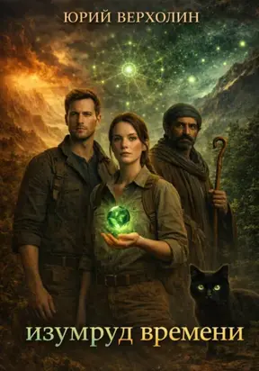 ИЗУМРУД ВРЕМЕНИ