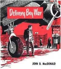 Delivery Boy War [story]