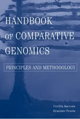 Handbook of Comparative Genomics