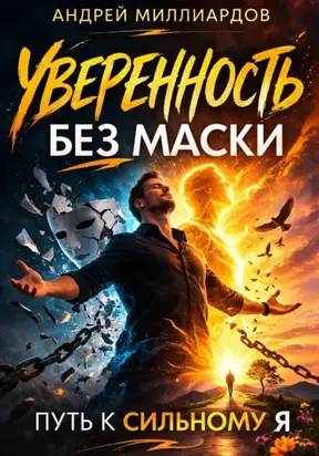 Уверенность без маски. Путь к сильному Я