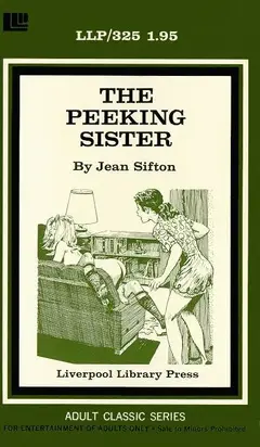 The peeking sister
