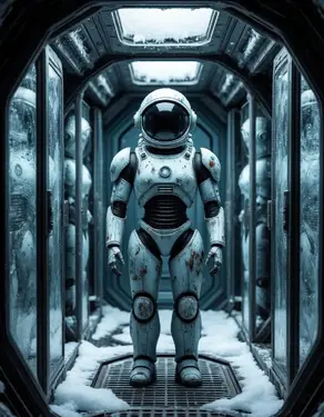 Восход Сириуса, часть 2 - Битва за хрустальный гроб