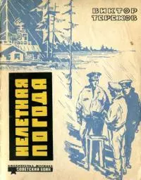 Нелетная погода [Рассказы]