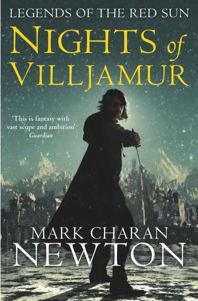 Nights of Villjamur