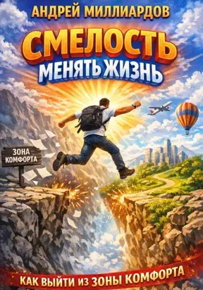 Смелость менять жизнь. Как выйти из зоны комфорта