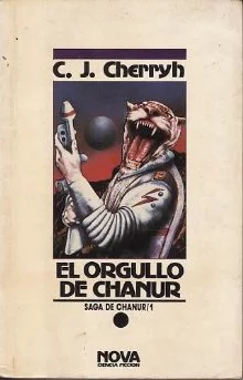El orgullo de Chanur