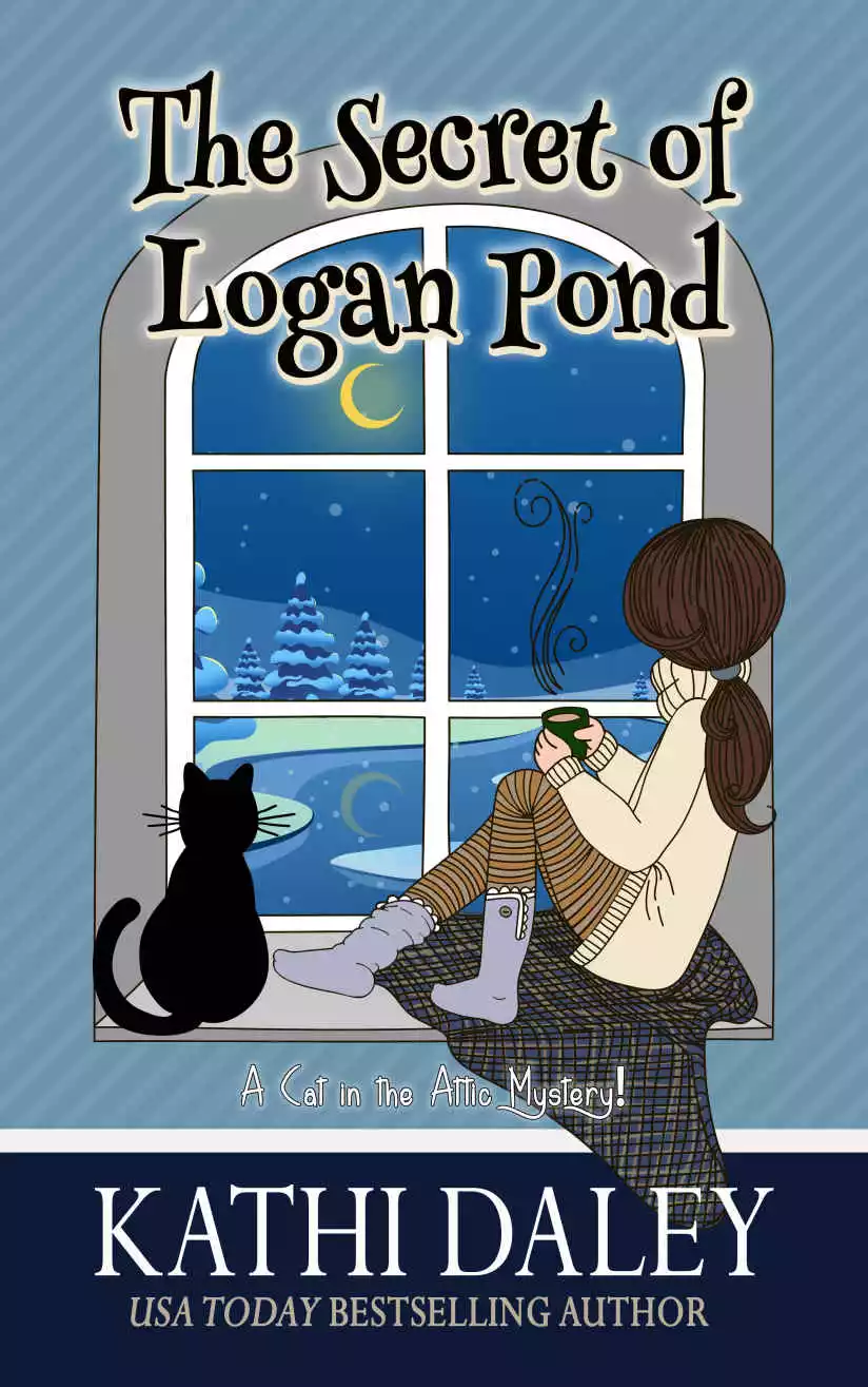 The Secret Of Logan Pond