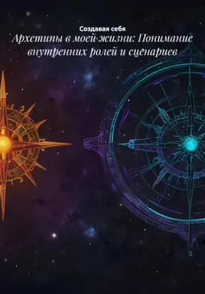 Архетипы в моей жизни: Понимание внутренних ролей и сценариев
