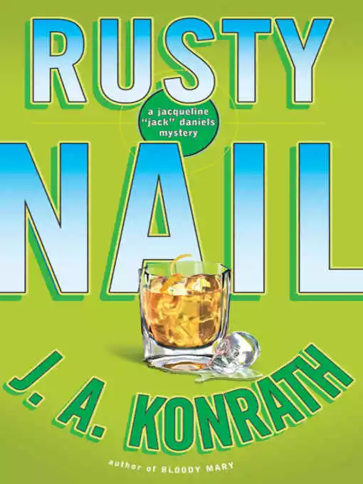 Rusty Nail