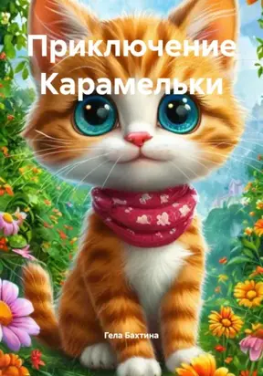 Приключение Карамельки
