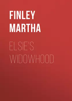Elsie's Widowhood
