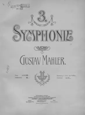 3 symphonie