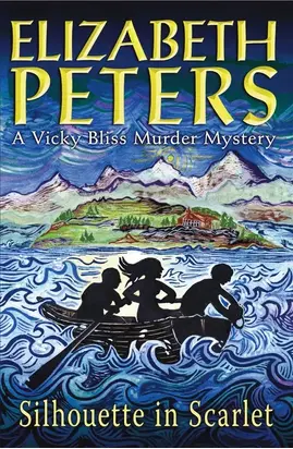 Silhouette in Scarlet