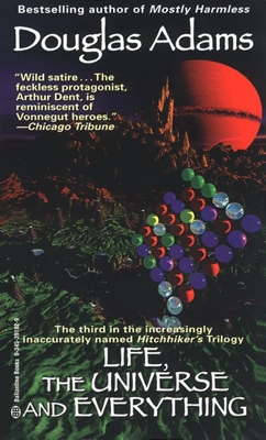 Life, The Universe And Everything