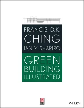 Green Building Illustrated