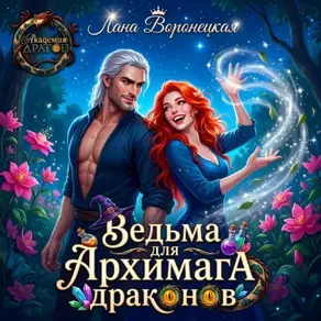 Ведьма для архимага драконов