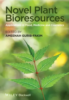 Novel Plant Bioresources