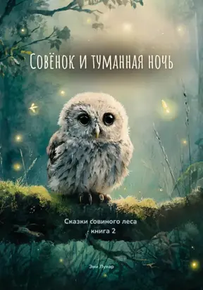 Совёнок и туманная ночь