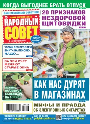 Народный совет №14/2024