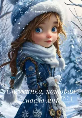 Снежинка, которая спасла мир