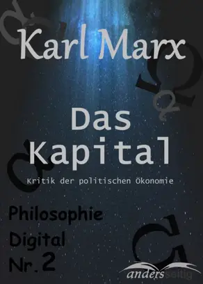Das Kapital