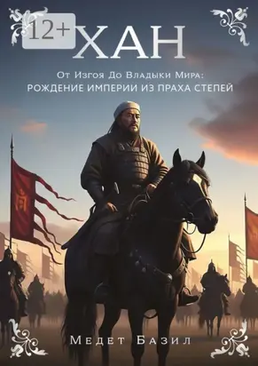 Хан. От изгоя до владыки мира: рождение империи из праха степей