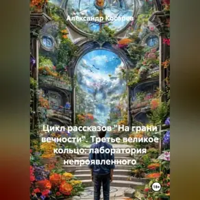 Цикл рассказов: На Грани Вечности. ТРЕТЬЕ ВЕЛИКОЕ КОЛЬЦО: «ЛАБОРАТОРИЯ НЕ-ПРОЯВЛЕННОГО»