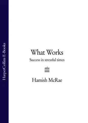 What Works: Success in Stressful Times