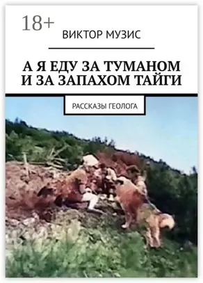 А я еду за туманом и за запахом тайги. Рассказы геолога