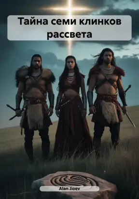Тайна семи клинков рассвета