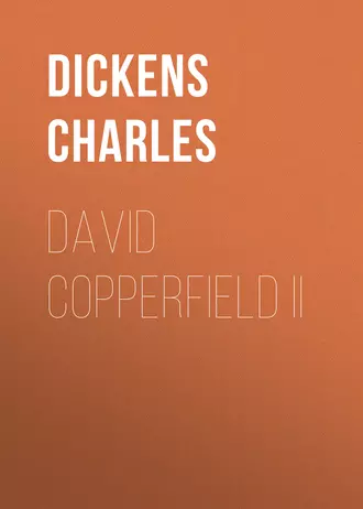 David Copperfield II