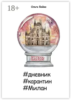 #дневник #карантин #Милан