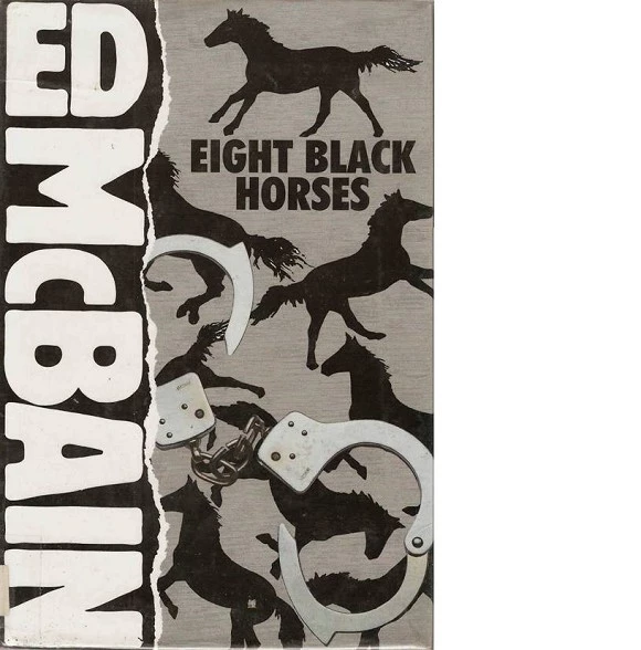 Восемь черных лошадей