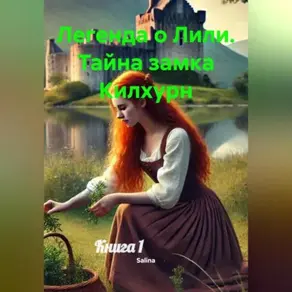 Легенда о Лили Тайна замка Килхурн.