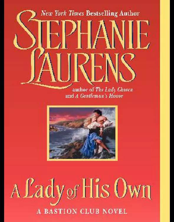 A Lady of His Own