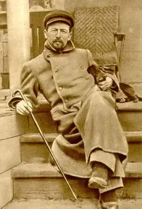 Антон Чехов как оппонент гнилой российской интеллигенции