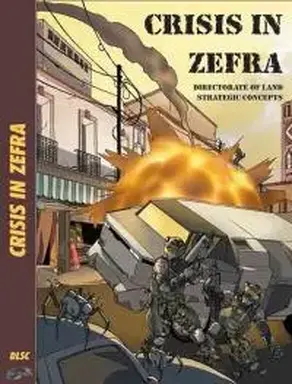 Кризис в Зефре [ЛП]