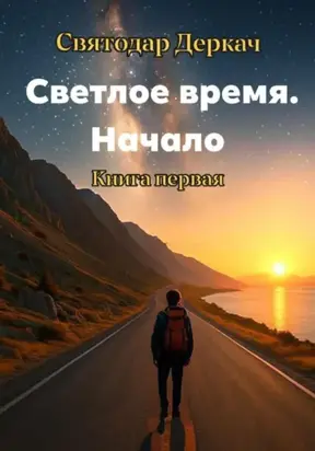 Светлое Время. Начало. Книга первая