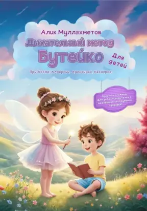 Дыхание по Бутейко для детей. Остановите астму, аллергию и вечные сопли. Верните ребенку здоровое детство