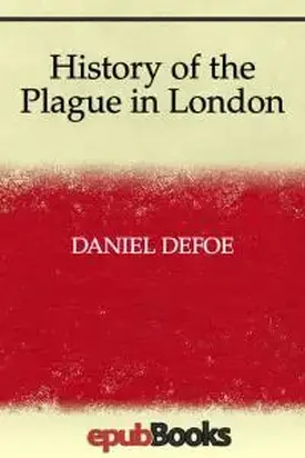 History of the Plague in London