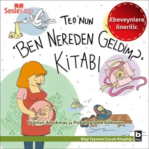 Teo Dizisi 7 (Ebeveynlere Özel) - Teo'nun 