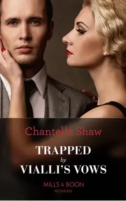 Trapped By Vialli's Vows