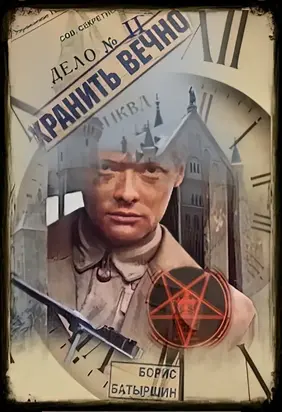 Хранить вечно. Дело № 2 [СИ]