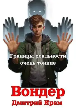 Вондер. Том 1 и Том 2