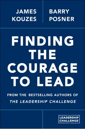 Finding the Courage to Lead