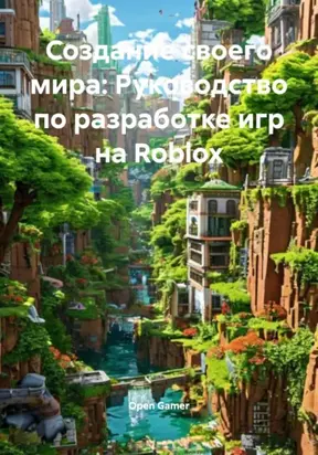 Создание своего мира: Руководство по разработке игр на Roblox