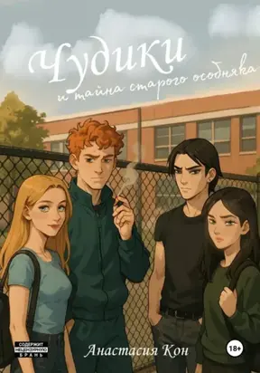 Чудики и тайна старого особняка