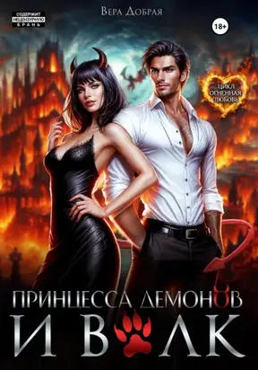 Принцесса демонов и Волк