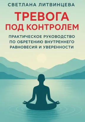 Тревога под контролем. Практическое руководство по обретению внутреннего равновесия и уверенности
