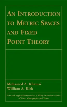 An Introduction to Metric Spaces and Fixed Point Theory